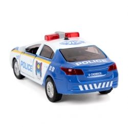 Hellocarbot Police