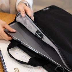 TR Travelus laptop doublepocket bag for 16inch