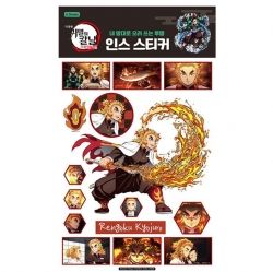 Demon Slayer of theatrical version INS Stickers