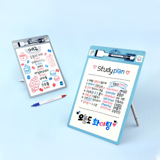 [Special Price] Easel Whiteboard