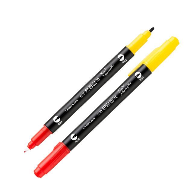 Perfect Score Twin OMR Marking Pen 12Count
