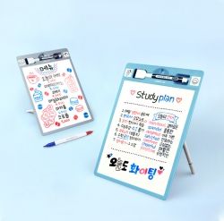 [Special Price] Easel Whiteboard