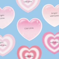 Real Love Vellum Paper Stickers Pack 