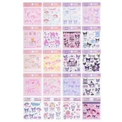 Sanrio LOVELY Sticker, 60pcs