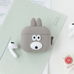 Brunch Brother Bunny&Puppy Airpods3 Silicone case