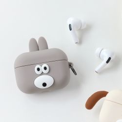 Brunch Brother Bunny&Puppy Airpods Pro Silicone case