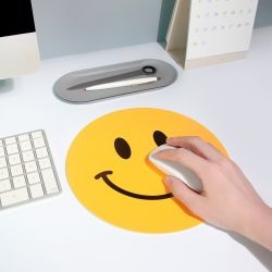 Smile Mouse Pad 