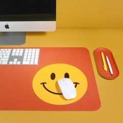 Smile Mouse Pad 