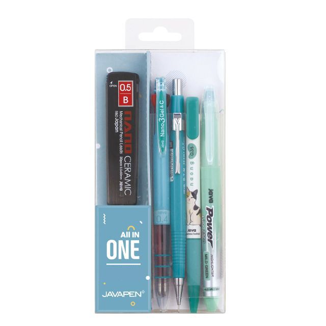 JAVAPEN All in One Set, Mint 