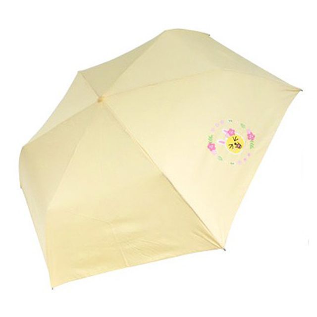 Kakao Friends Flower 6K Compact Umbrella Muzi