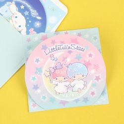 Sanrio Mini Greeting Cards, 45ea