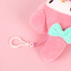 Sanrio Characters Heart Bag Charm - My Melody  13cm