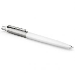 Parker Jotter Original Ballpoint Pen White 