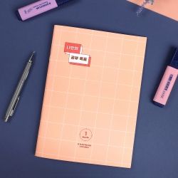 My Own Study Goal Planner (1month)