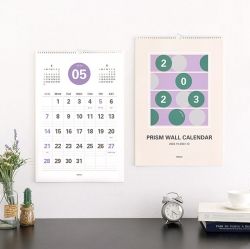 2023 Prism Wall Calender, B3 Size 