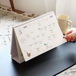 2023 Prince Desk Calendar 