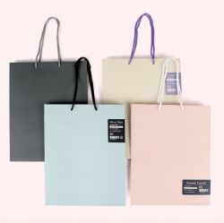 Simple Shopping Bag, 260x320mm, 20pcs