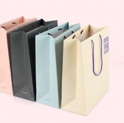 Simple Shopping Bag, 260x320mm, 20pcs