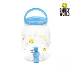 Smiley World Daisy Water Jug
