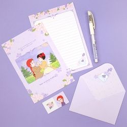Anne of Green Gables Letter Papers Set ver.2