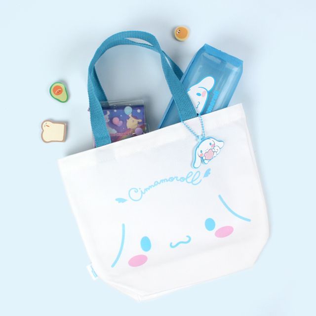 Cinnamoroll Face Eco Bag