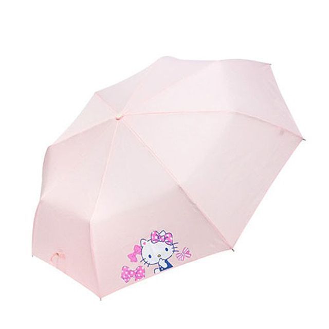 Hello Kitty Charming Auto Umbrella
