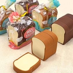 Bread Earsers, Pack of 20