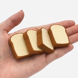 Bread Earsers, Pack of 20