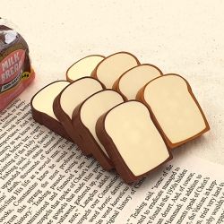 Bread Earsers, Pack of 20