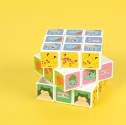 Pokemon IQ Cube 8pcs