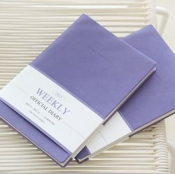 2023 Official Diary Weekly A5