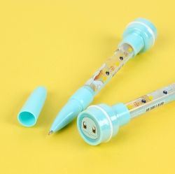 Bubble Stamp Ball Pen, Set of 24 
