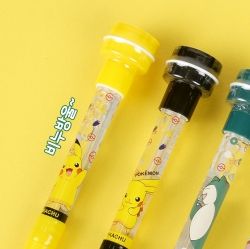 Bubble Stamp Ball Pen, Set of 24 