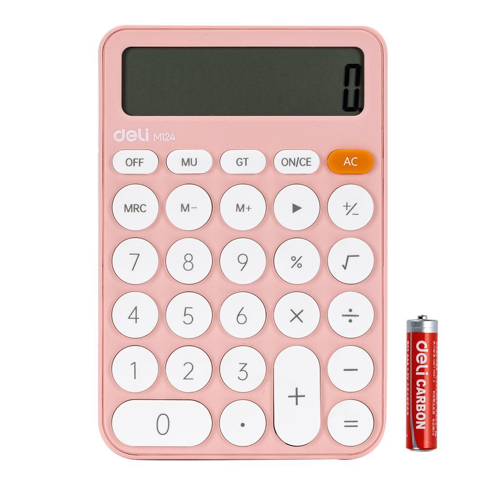 Pastel Calculator