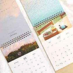2023 Mind Snap Desk Calendar
