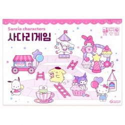 Sanrio Characters Ladder Board Game 