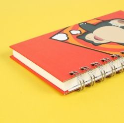 Pokemon Basic notebook