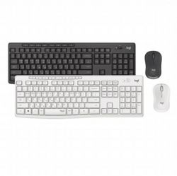 Logitech MK295 Wireless Keyboard & Mouse Set
