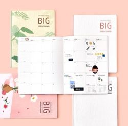2023 Ardium Big Monthly Planner