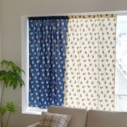DONATDONAT Fabric curtain