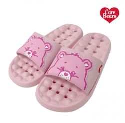 Care Bears Dot Bathroom Slippers 260_Pink
