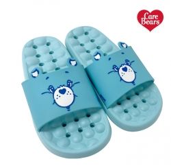 Care Bears Dot Bathroom Slippers 260_Blue