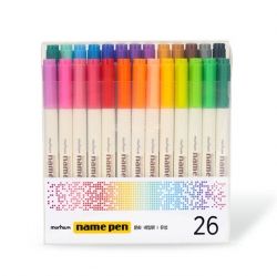Name PenSet 26 Colors