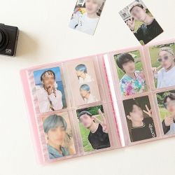 Photo Card Album 01-02