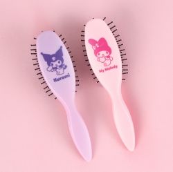 Sanrio Characters Slim Cushion Hair Brush