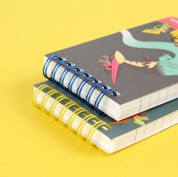 Twin Ring Notebook 20ea Set 
