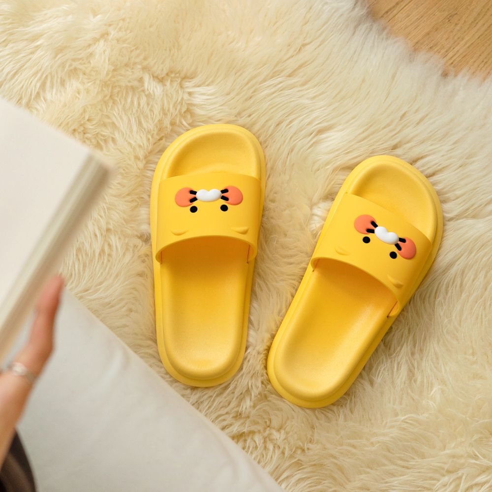Choonsik Face Slippers 250mm, One Size 