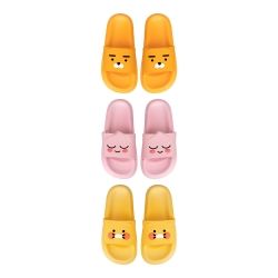 Choonsik Face Slippers 250mm, One Size 