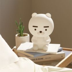 KAKAO FRIENDS Daily Ryan Silicone touch mood light