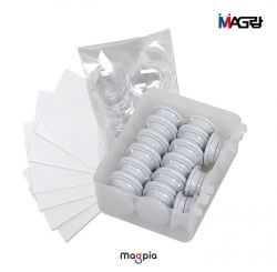 MAGRANG Name Magnet Holders, Capsule Type 